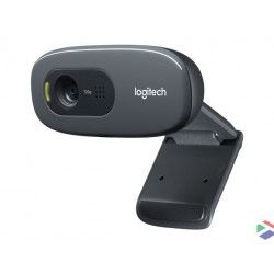 Logitech HD Webcam C270 -...