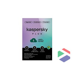 Kaspersky Plus LatAm 1 Dvc...