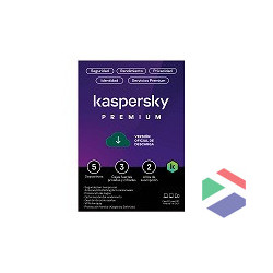 Kaspersky Premium +...