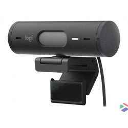 Logitech BRIO 500 - Webcam...