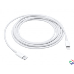 Apple - Cable Lightning -...