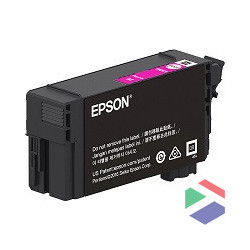 Epson T40V - 26 ml - magenta