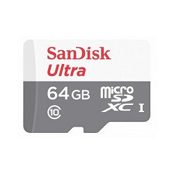 SanDisk Ultra - Tarjeta de...