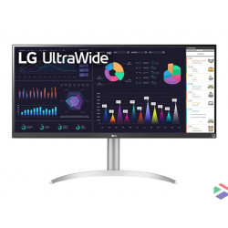 LG UltraWide 34WQ650-W -...
