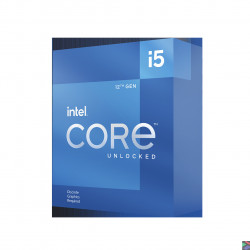 Intel Core i5 12600KF - 3.7...