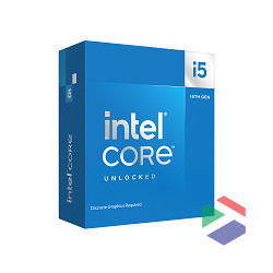Intel Core i5 i5-14600KF -...