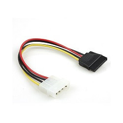 Xtech - Serial cable - 15 cm