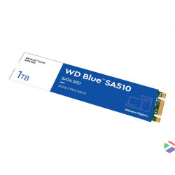 WD Blue SA510 WDS100T3B0B -...