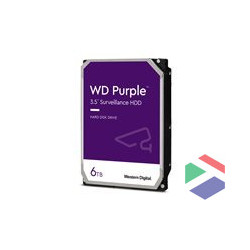 WD Purple WD64PURZ - Disco...