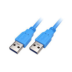 Xtech - USB cable - Blue