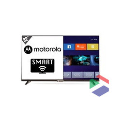 Motorola - 32 - HD Google TV