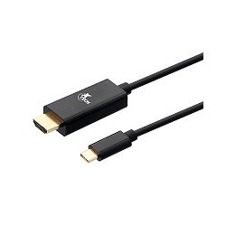 Xtech Cable USB Type C (M)...