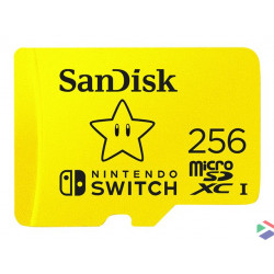 SanDisk Nintendo Switch -...