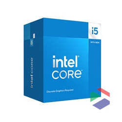 Intel Core i5 i5-14400F -...