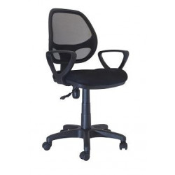 Manager Chair Black...