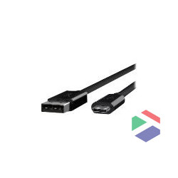 Zebra - Cable USB - 24 pin...