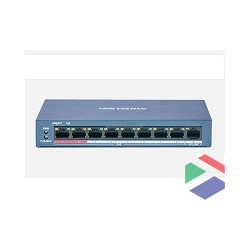 Hikvision - Switch - 8
