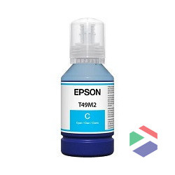 Epson T49M - 140 ml - cián