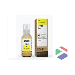 Epson T49M - 140 ml - amarillo