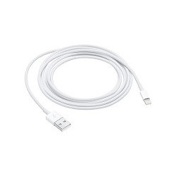 Apple - Lightning cable -...
