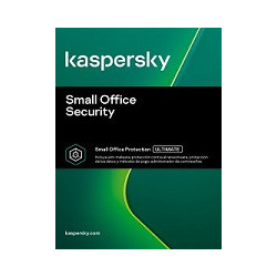 Kaspersky Small Office -...