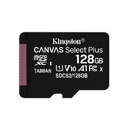 Kingston Canvas Select Plus...
