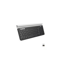 Logitech - Keyboard - Wireless