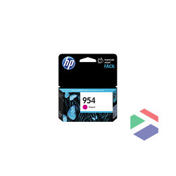 HP - Ink cartridge - Magenta