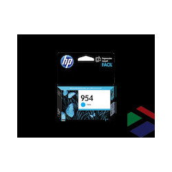 HP - Ink cartridge - Cyan